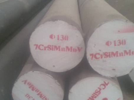 凉山7CrSiMnMoV工具钢